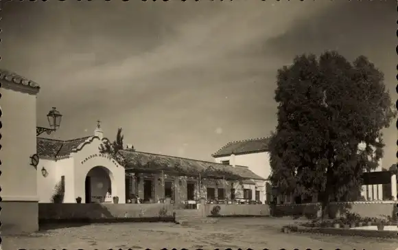 Ak Torremolinos Andalusien, Parador de Monte Mar