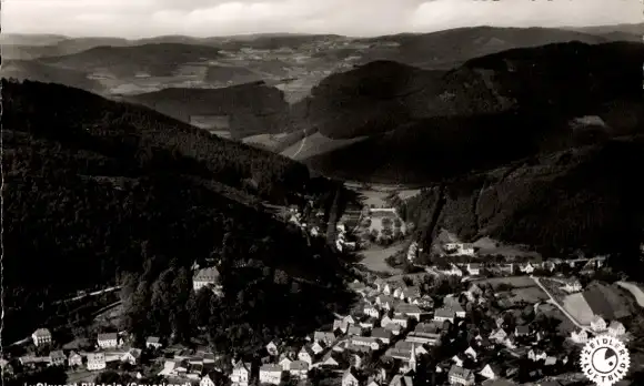 Ak Lennestadt im Sauerland, Totalansicht