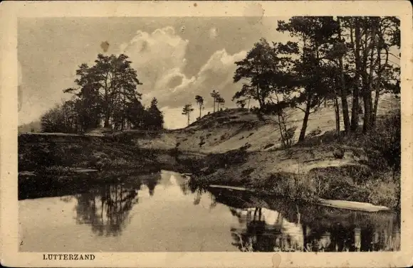Ak De Lutte Overijssel, Lutterzand