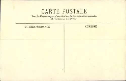 Ak Nos Dirigeables, Dirigeable Republique, Zeppelin, Luftschiff