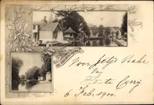 Ak Vreeland aan de Vecht Utrecht, De Vechtstreek