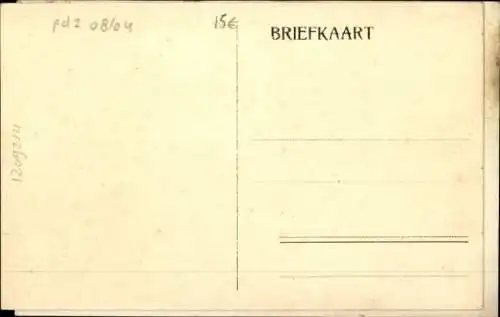 Ak Oldenzaal Overijssel, Spoorstraat