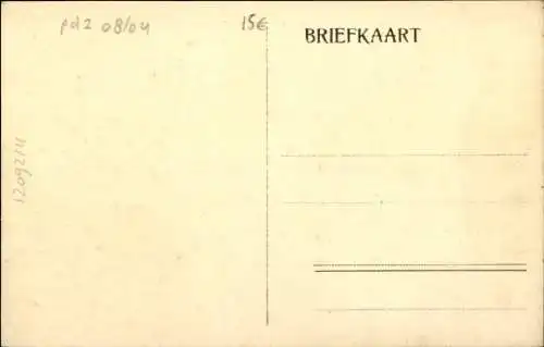 Ak Oldenzaal Overijssel Niederlande, Villa De Hulst