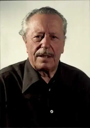 Foto Schauspieler Paul Dahlke, Portrait, Autogramm