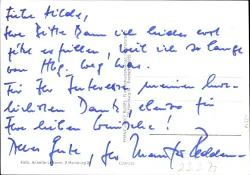 Ak Schauspieler Manfred Reddemann, Portrait, Zigarette, Autogramm