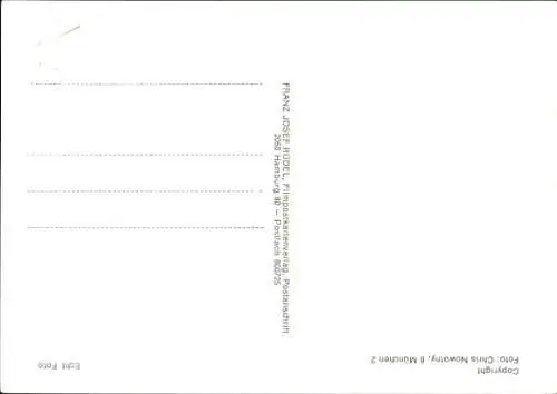 Ak Schauspieler Siegfried Rauch, Portrait, Autogramm