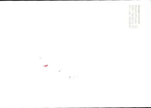 Ak Schauspieler, Komiker und Autor Hape Kerkeling, Portrait, Autogramm