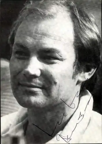 Foto Schauspieler Klaus-Maria Brandauer, Portrait