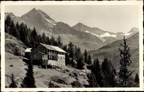 Ak Ötztal Tirol, Gaislacher Alm