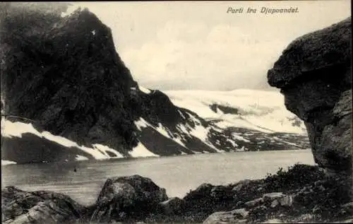 Ak More Norwegen, Djupvatnet