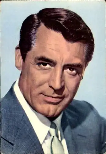 Ak Schauspieler Cary Grant, Portrait