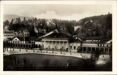 Ak Baden Baden am Schwarzwald, Kurhaus