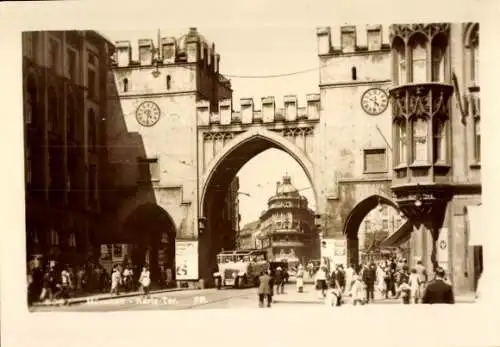 Ak München, Karlstor