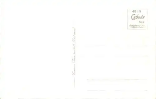 Ak Gemünd Schleiden in der Eifel, Urft-Talsperre