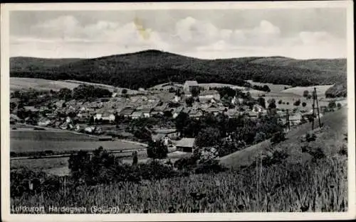 Ak Hardegsen im Solling Niedersachsen, Panorama