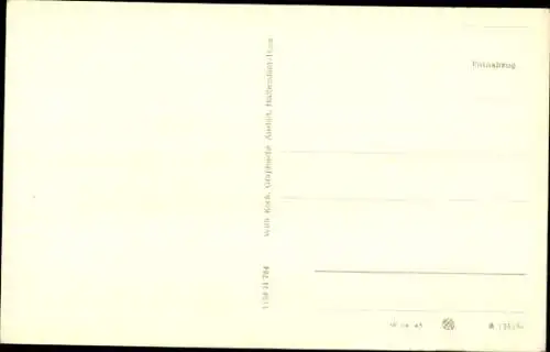 Ak Wernigerode am Harz, Markt