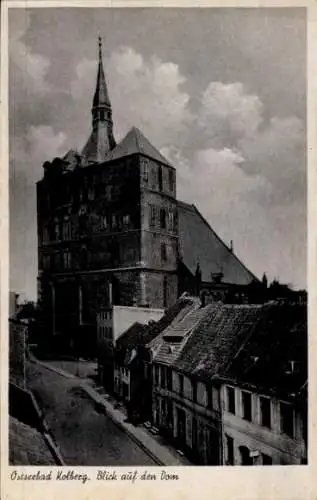 Ak Kołobrzeg Ostseebad Kolberg Pommern, Dom