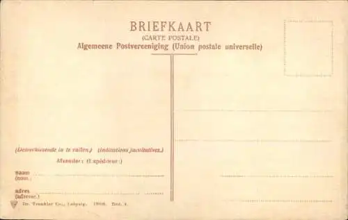 Ak Rozendaal Gelderland Niederlande, Kasteel Rosendael