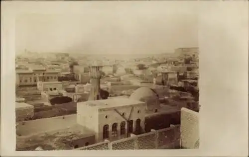 Foto Ak Türkei ?, Stadt, Panorama