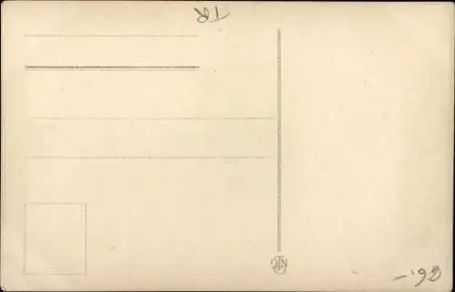 Foto Ak Türkei, Straße, Allee