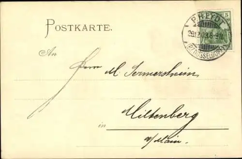 Ak Rheydt Mönchengladbach am Niederrhein, G. Goldberg