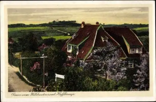 Ak Ostseebad Grömitz in Holstein, Waldrestaurant Haffkamp