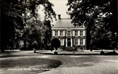 Ak Loenen aan de Vecht Utrecht, Haus Vredenholt