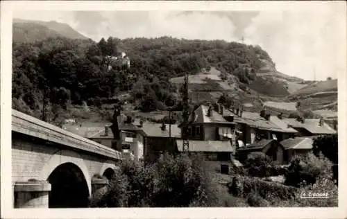 Ak Albertville-Conflans Savoie, Le quartier des Adoubes