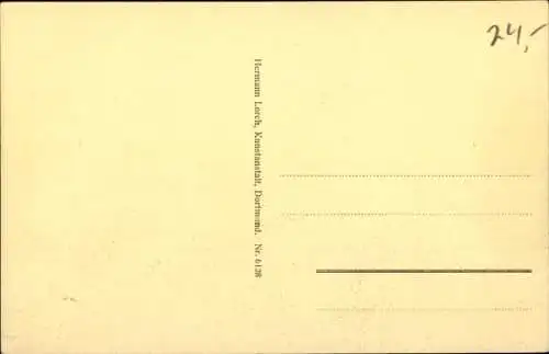 Ak Unna in Westfalen, Evangelische Kirche