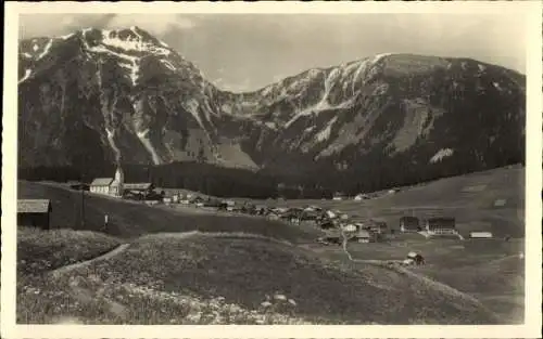 Ak Berwang in Tirol, Panorama