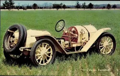 Ak 1911 Mercer Model 35 Raceabout, Auto