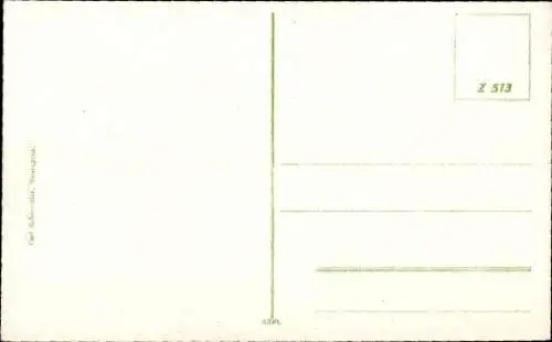 Ak Neuruppin in Brandenburg, See mit Klosterkirche