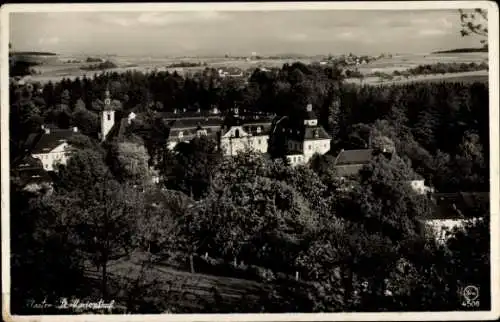 Ak Ostritz in der Oberlausitz, Kloster Sankt Marienthal