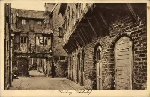 Ak Lüneburg in Niedersachsen, Viskulenhof