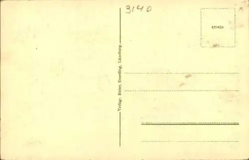 Ak Lüneburg in Niedersachsen, Viskulenhof
