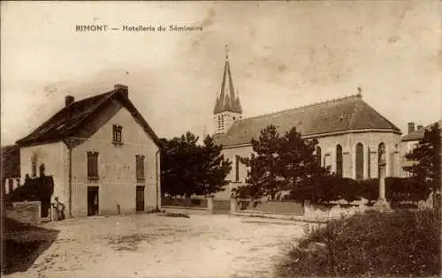 Ak Rimont Saône et Loire, Hotellerie du Seminaire