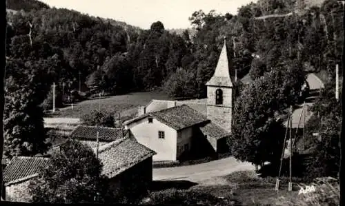 Ak Paulhaguet Haute Loire, Sainte-Marguerite