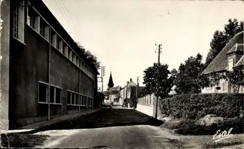 Ak Manou Eure et Loir, Aerium Le Nid des Bois, Grande Rue