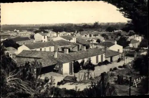 Ak Oléron Charente Maritime, Vue generale