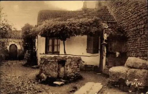 Ak Ile d’Oléron Charente Maritime, Etude a Domino