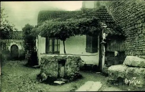 Ak Ile d’Oléron Charente Maritime, Etude a Domino