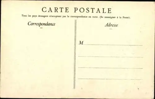 Ak Angoulême Charente, Vue prise du Pont de Saint Cybard