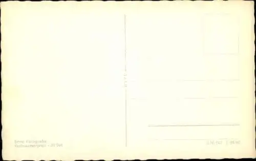 Ak Bergbahn im Schwarzatal