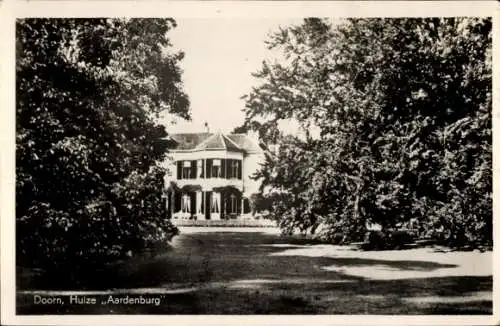 Ak Doorn Utrecht Niederlande, Haus Aardenburg