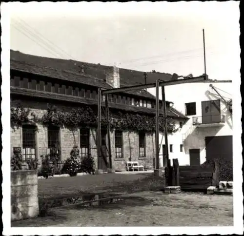 Ak Mannweiler Cölln in der Pfalz, Teilansicht