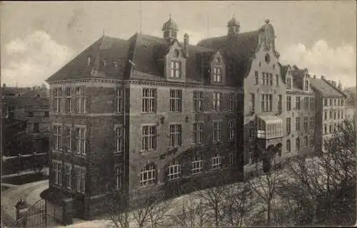 Ak Heidelberg am Neckar, Samariterhaus