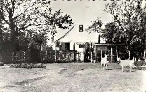 Ak Renesse Schouwen-Duiveland Zeeland, De Kapel