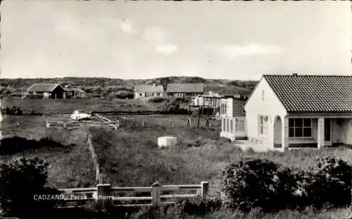 Ak Cadzand Zeeland Niederlande, Perse Schorre