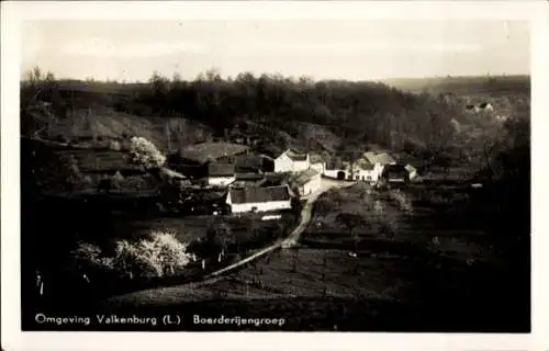 Ak Valkenburg (L.) Limburg Niederlande, Farm Group