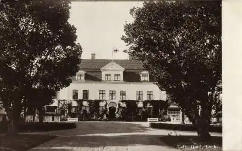 Ak Lycke Schweden, Tofta Gard, Schloss